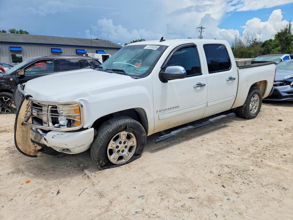Продаж на аукціоні авто 2009 Chevrolet Silverado, vin: 3GCEC23J89G113166, номер лоту: 63308006
