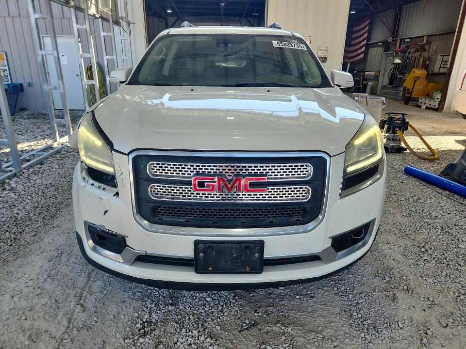 65809736 :رقم المزاد ، 1GKKVRKD0FJ191361 vin ، 2015 Gmc Acadia مزاد بيع