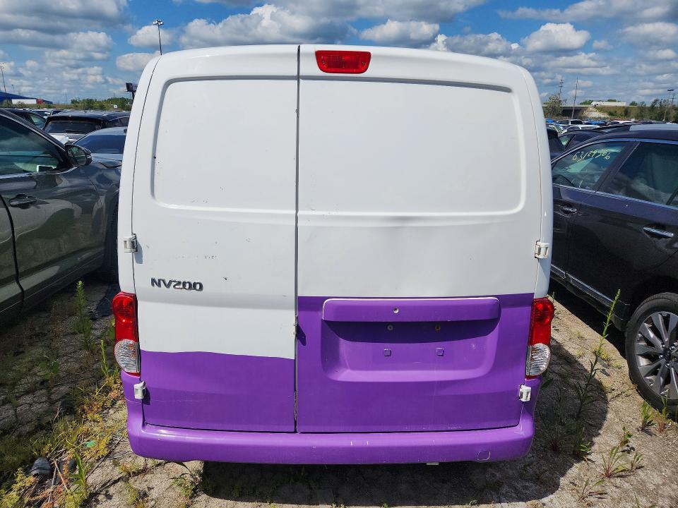 Продажа на аукционе авто 2019 Nissan Nv200, vin: 3N6CM0KN2KK706664, номер лота: 66640876