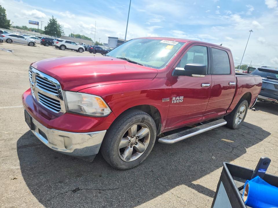 Aukcja sprzedaży 2014 Ram 1500, vin: 1C6RR7LT0ES231091, numer aukcji: 65441166