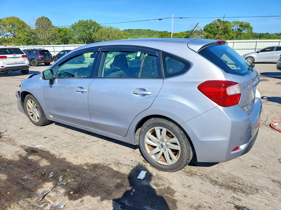 66515336 :رقم المزاد ، JF1GPAC65F8324822 vin ، 2015 Subaru Impreza مزاد بيع