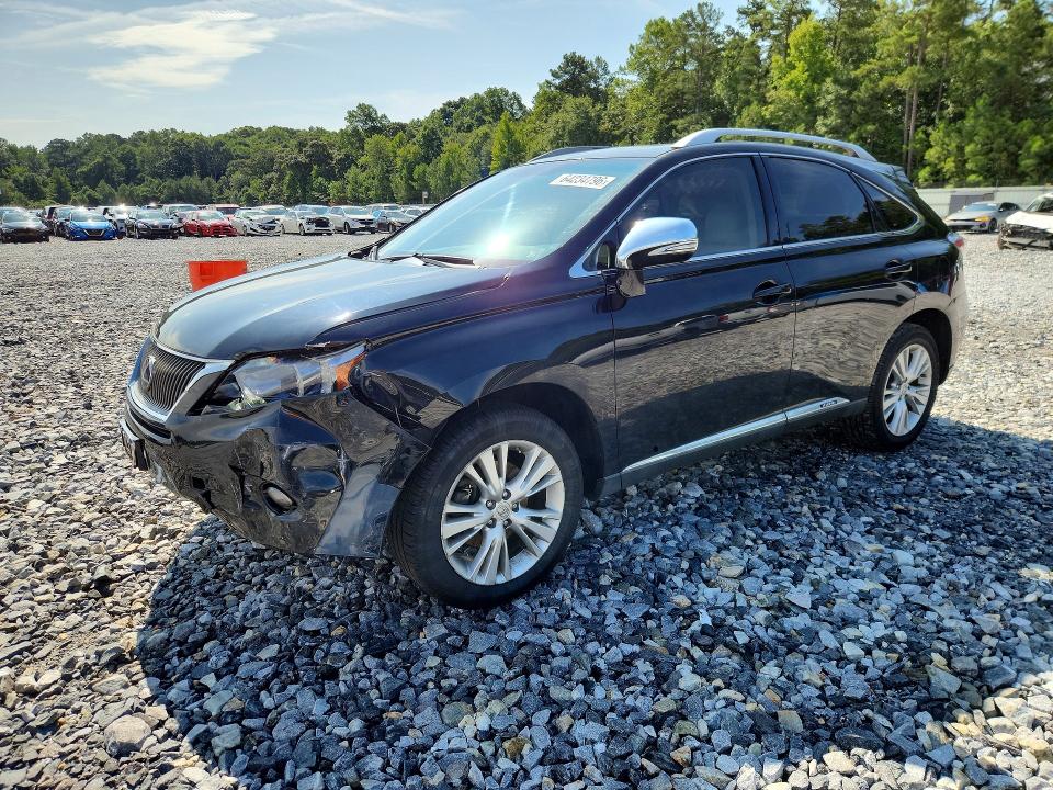 Aukcja sprzedaży 2011 Lexus Rx, vin: JTJBC1BA7B2033643, numer aukcji: 64234796