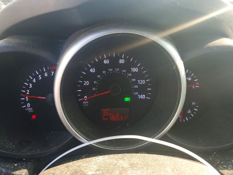 Aukcja sprzedaży 2012 Kia Soul, vin: KNDJT2A66C7742229, numer aukcji: 64062176