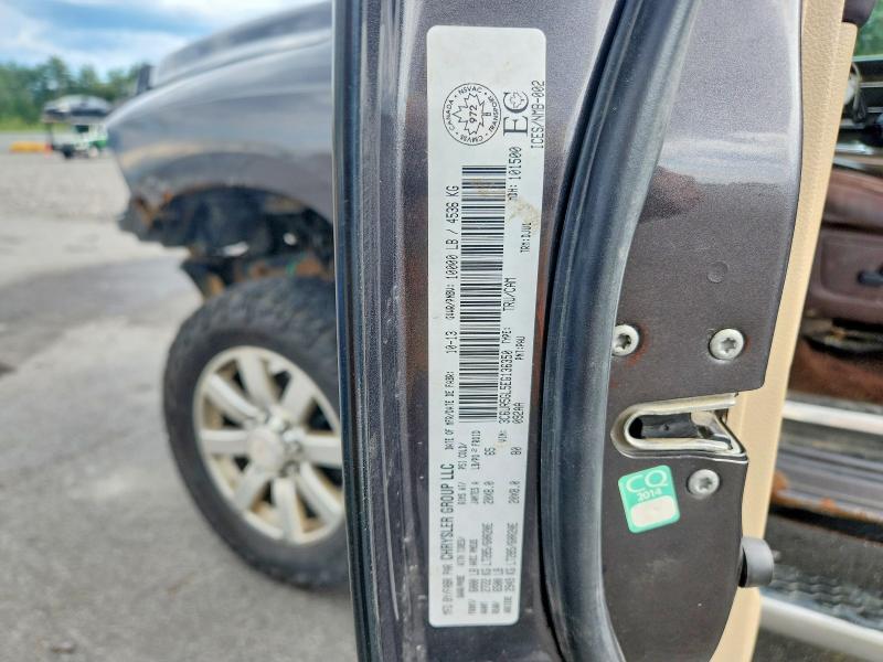 Продажа на аукционе авто 2014 Ram 2500, vin: 3C6UR5GL5EG136350, номер лота: 64224206