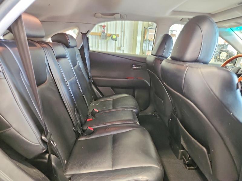 64328276 :رقم المزاد ، 2T2BK1BA6AC039404 vin ، 2010 Lexus Rx مزاد بيع