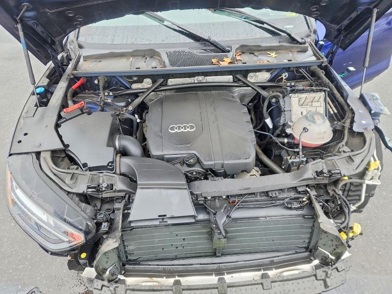 Aukcja sprzedaży 2021 Audi Q5, vin: WA1BAAFY0M2016891, numer aukcji: 64511486