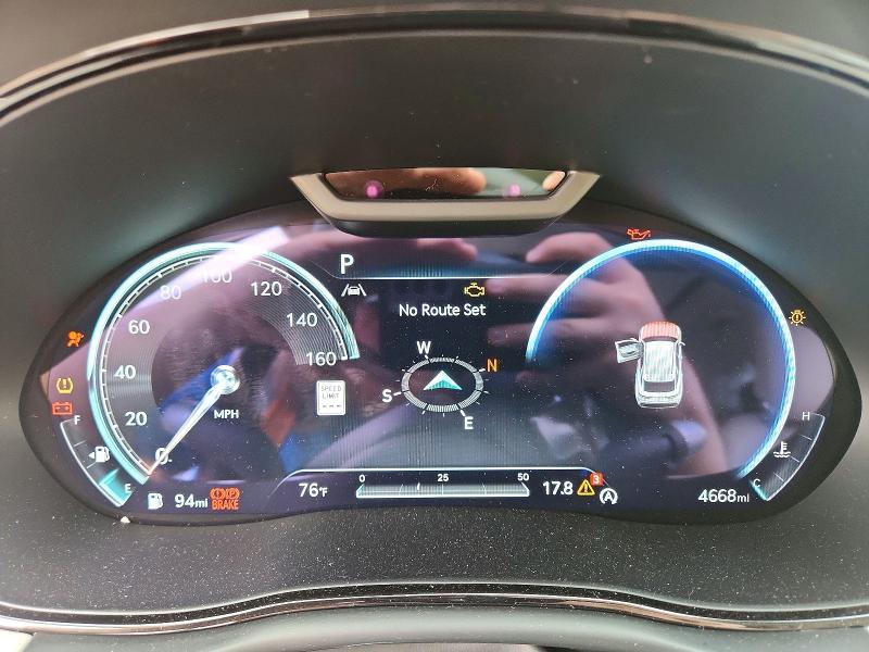 65669806 :رقم المزاد ، 5NMMCDTC4SH030630 vin ، 2025 Genesis Gv70 مزاد بيع