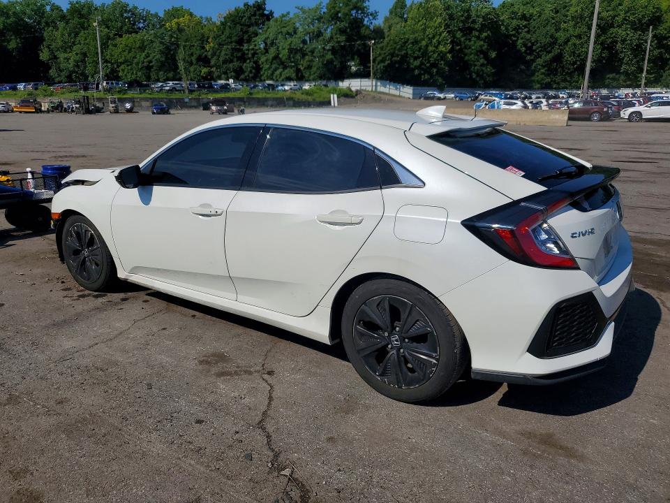 Продаж на аукціоні авто 2019 Honda Civic, vin: SHHFK7H69KU421675, номер лоту: 64421836