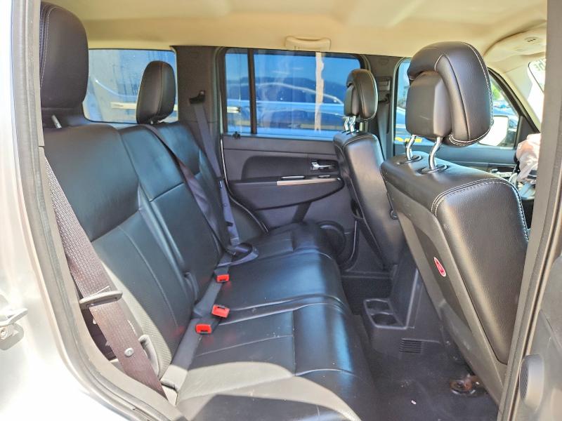 Продажа на аукционе авто 2012 Jeep Liberty, vin: 1C4PJMFK3CW123384, номер лота: 66017676