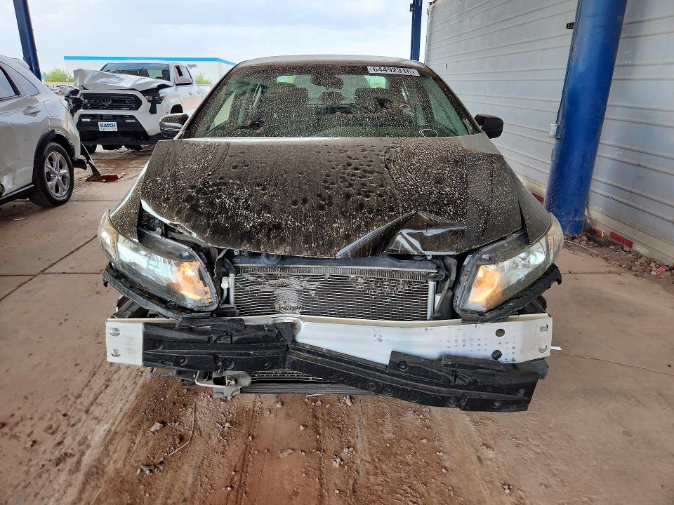 Aukcja sprzedaży 2014 Honda Civic, vin: 2HGFB2F50EH502692, numer aukcji: 64492316