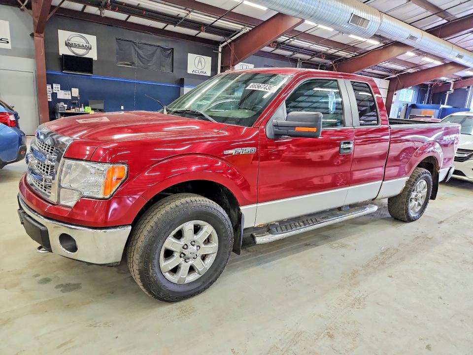 Aukcja sprzedaży 2013 Ford F150, vin: 1FTFX1EF5DFB58457, numer aukcji: 66567436