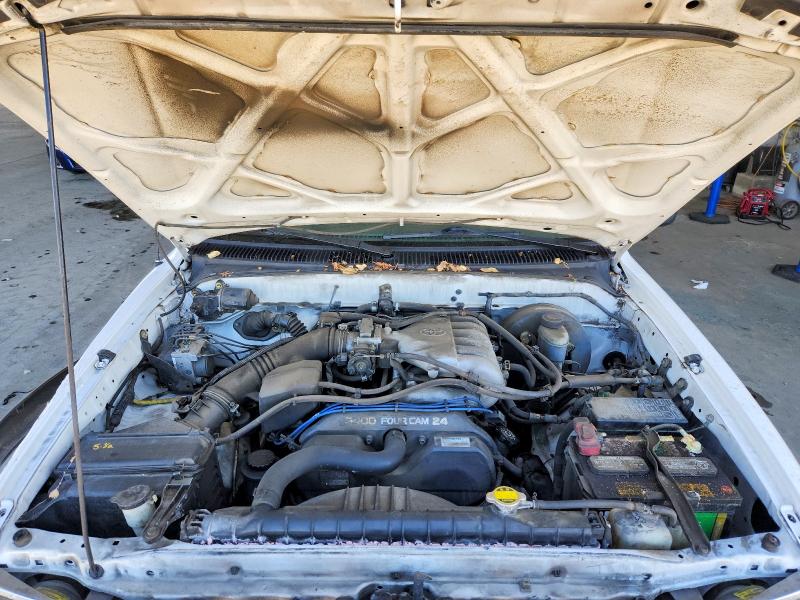 64579616 :رقم المزاد ، 5TESN92N34Z446849 vin ، 2004 Toyota Tacoma مزاد بيع