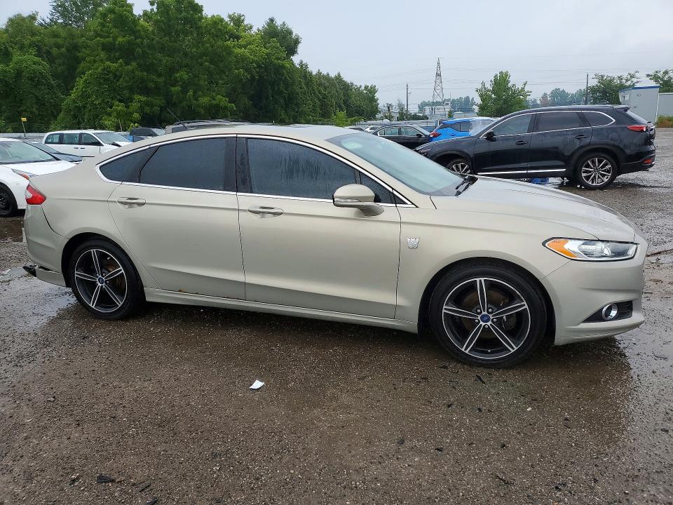 66432586 :رقم المزاد ، 3FA6P0H96FR107433 vin ، 2015 Ford Fusion مزاد بيع