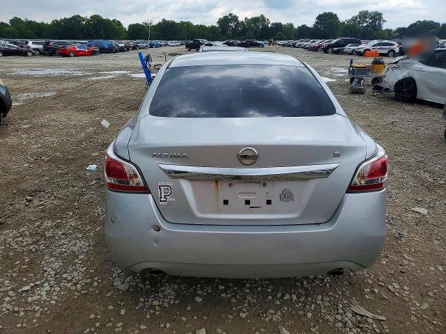 Продажа на аукционе авто 2015 Nissan Altima, vin: 1N4AL3AP4FN314552, номер лота: 63764386