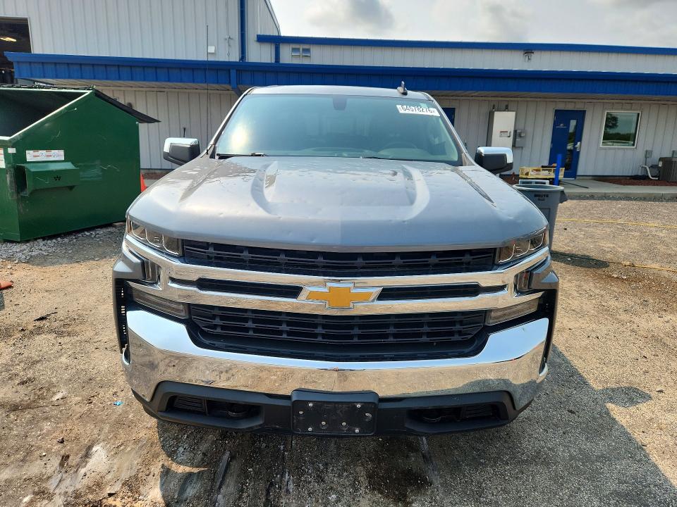 Продаж на аукціоні авто 2020 Chevrolet Silverado, vin: 3GCUYDED2LG393528, номер лоту: 64578276