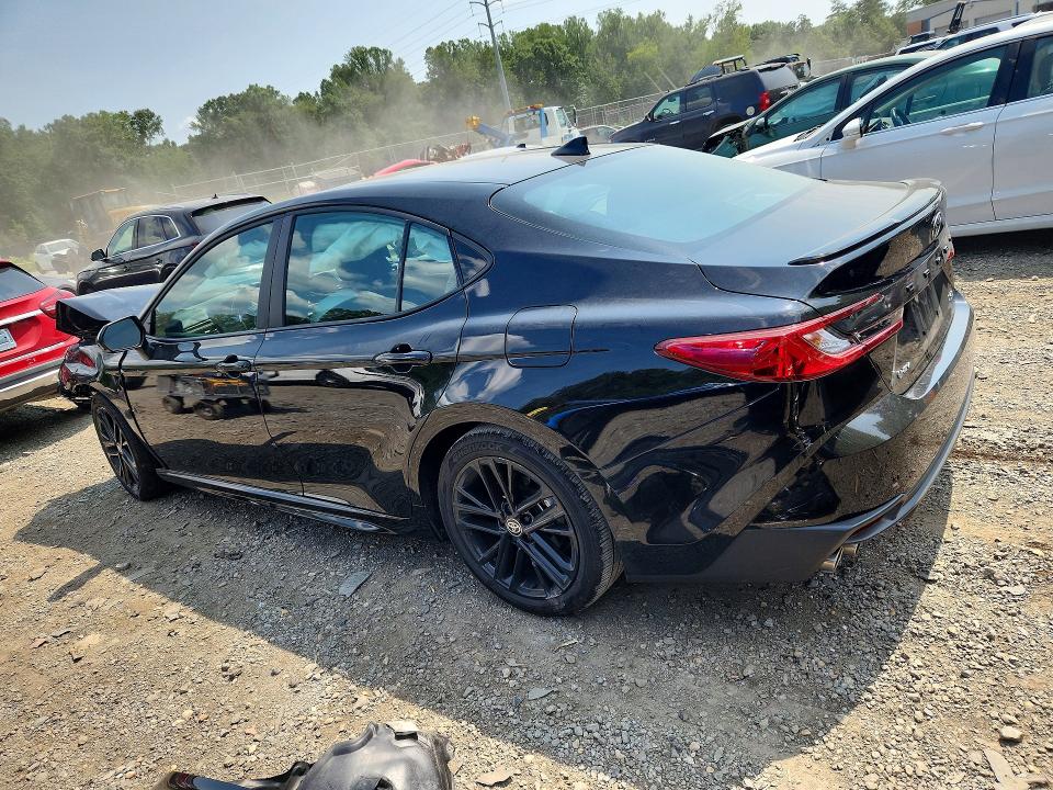 Aukcja sprzedaży 2025 Toyota Camry, vin: 4T1DAACK2SU087635, numer aukcji: 64986266