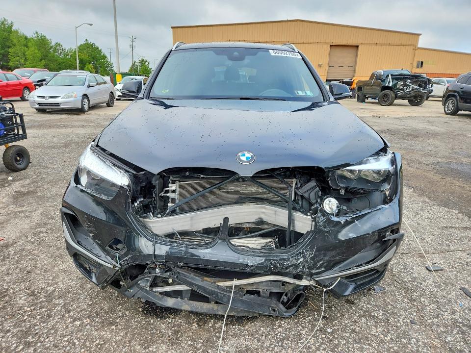 Aukcja sprzedaży 2022 Bmw X1, vin: WBXJG9C00N5U63740, numer aukcji: 66552756
