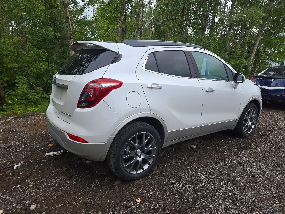 Продажа на аукционе авто 2019 Buick Encore, vin: KL4CJ1SB5KB901591, номер лота: 65532146