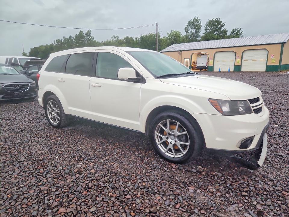 Aukcja sprzedaży 2015 Dodge Journey, vin: 3C4PDCEG3FT664640, numer aukcji: 64476256