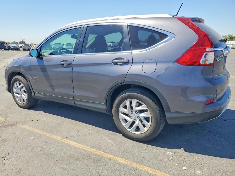 63246496 :رقم المزاد ، 2HKRM3H75GH550337 vin ، 2016 Honda Cr-v مزاد بيع