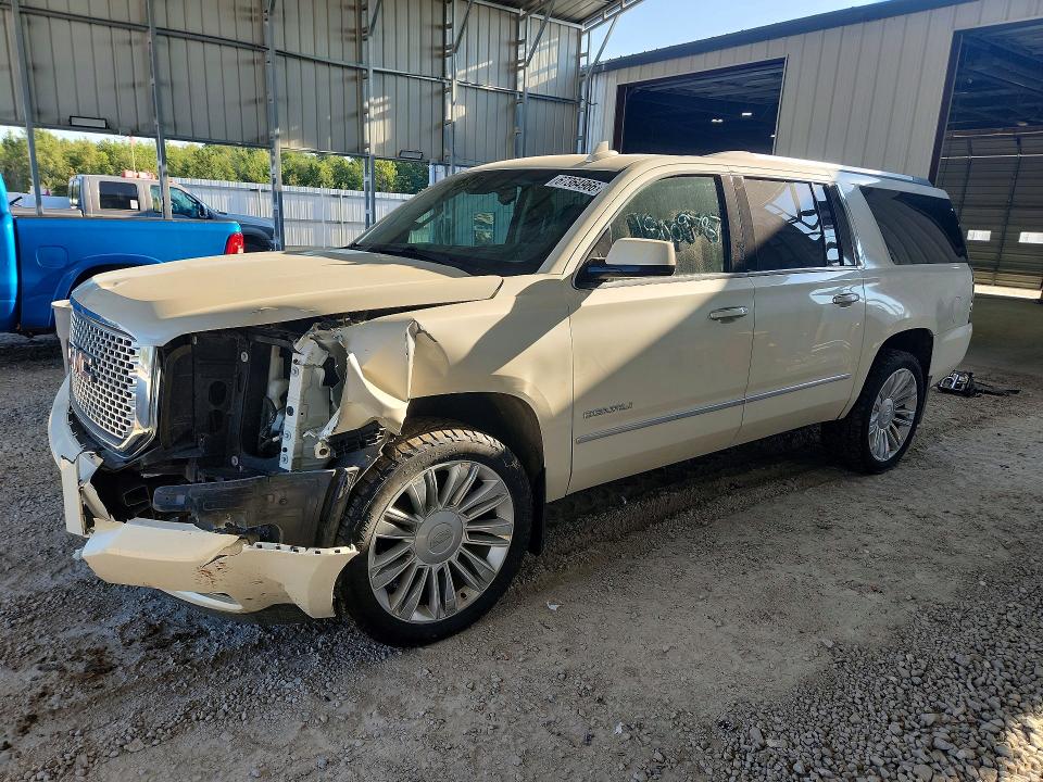 67364966 :رقم المزاد ، 1GKS2JKJ5FR719820 vin ، 2024 Gmc Yukon Xl مزاد بيع