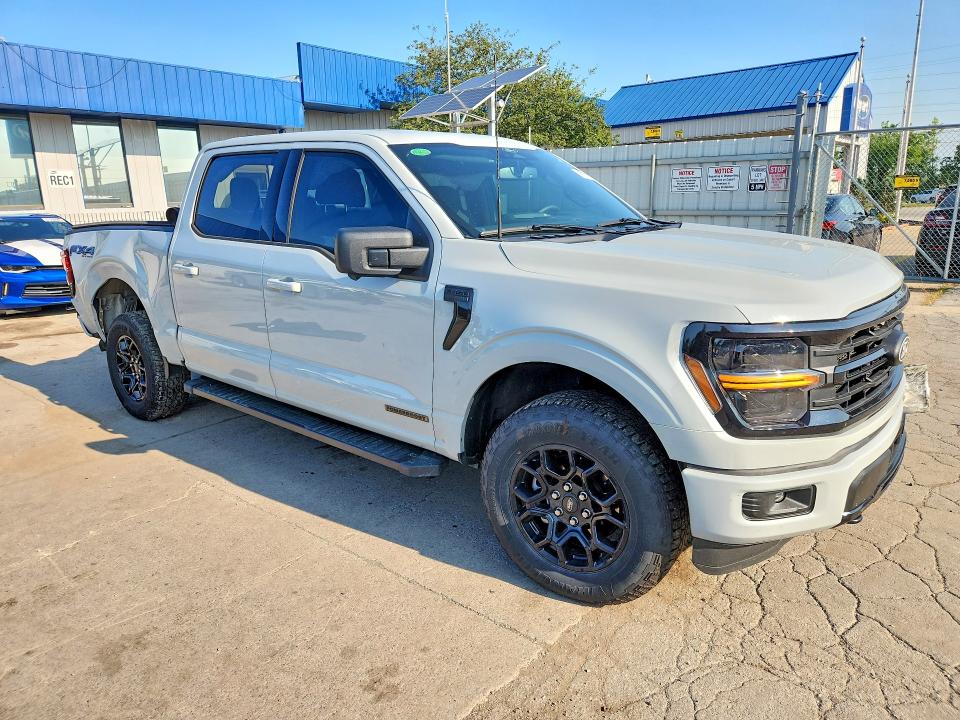 Продажа на аукционе авто 2024 Ford F150, vin: 1FTFW3LD8RFB86955, номер лота: 63737556
