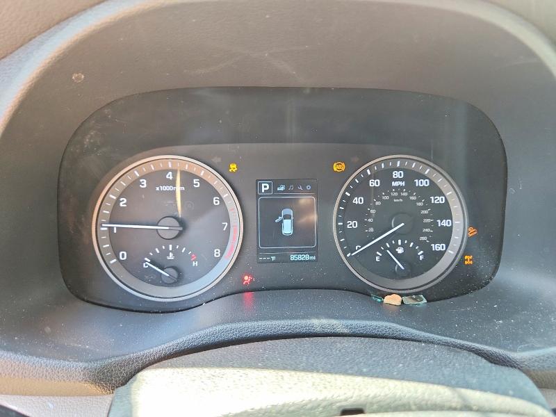 Продажа на аукционе авто 2016 Hyundai Tucson, vin: KM8J3CA45GU140235, номер лота: 65099996