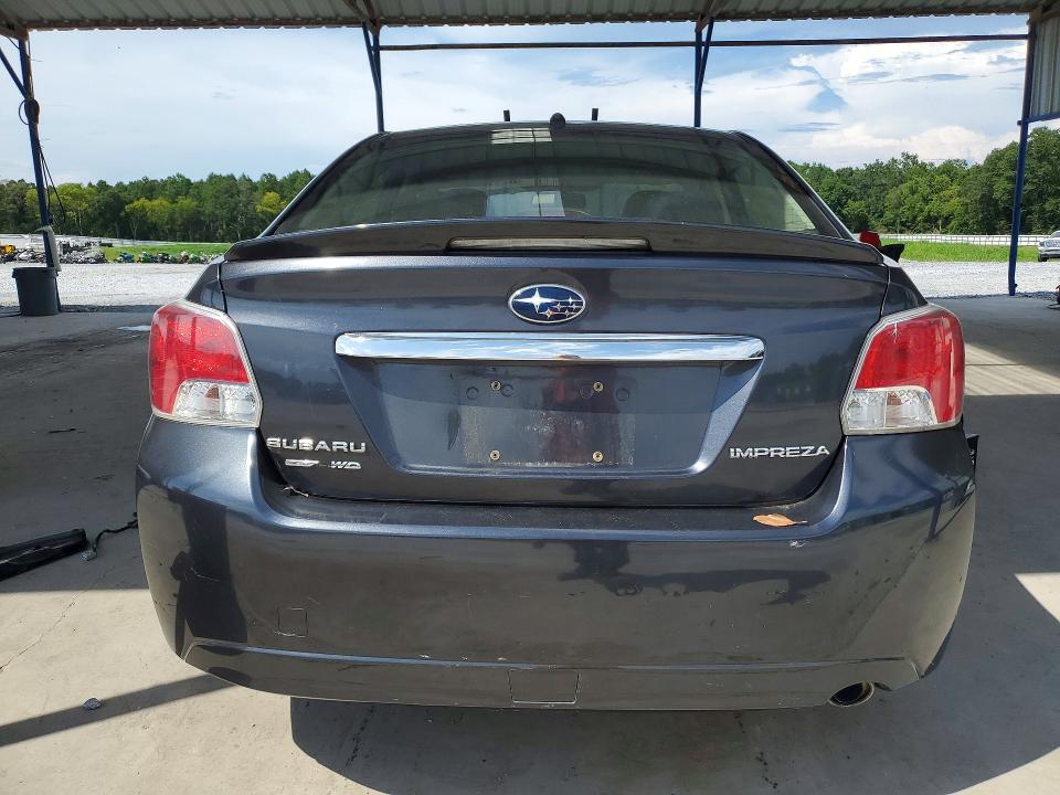 Продажа на аукционе авто 2012 Subaru Impreza, vin: JF1GJAG62CH022184, номер лота: 64707966