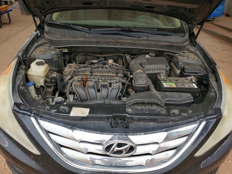 63418396 :رقم المزاد ، 5NPEB4AC9DH570765 vin ، 2013 Hyundai Sonata مزاد بيع
