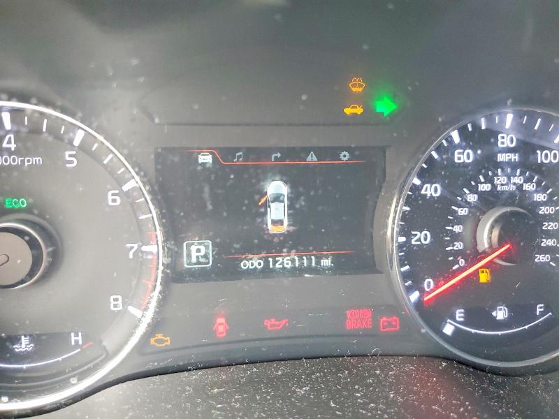 2015 Kia Forte მანქანა იყიდება აუქციონზე, vin: KNAFZ4A86F5342413, აუქციონის ნომერი: 65183786