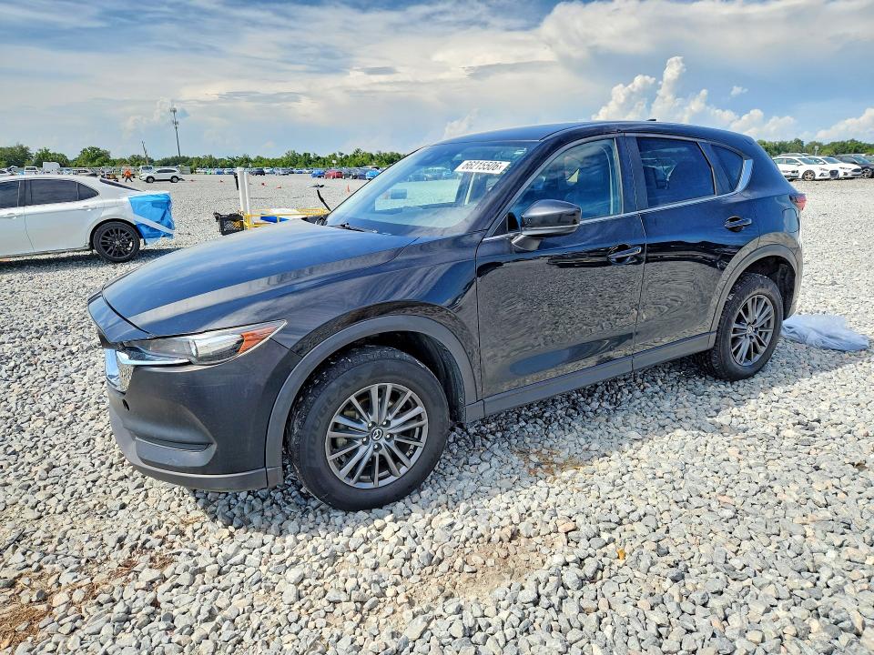 Продаж на аукціоні авто 2020 Mazda Cx-5, vin: JM3KFBCM1L0778711, номер лоту: 66215506