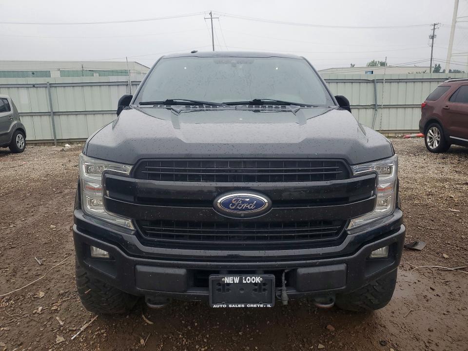 Продажа на аукционе авто 2018 Ford F150, vin: 1FTFW1E16JFD89905, номер лота: 63428776