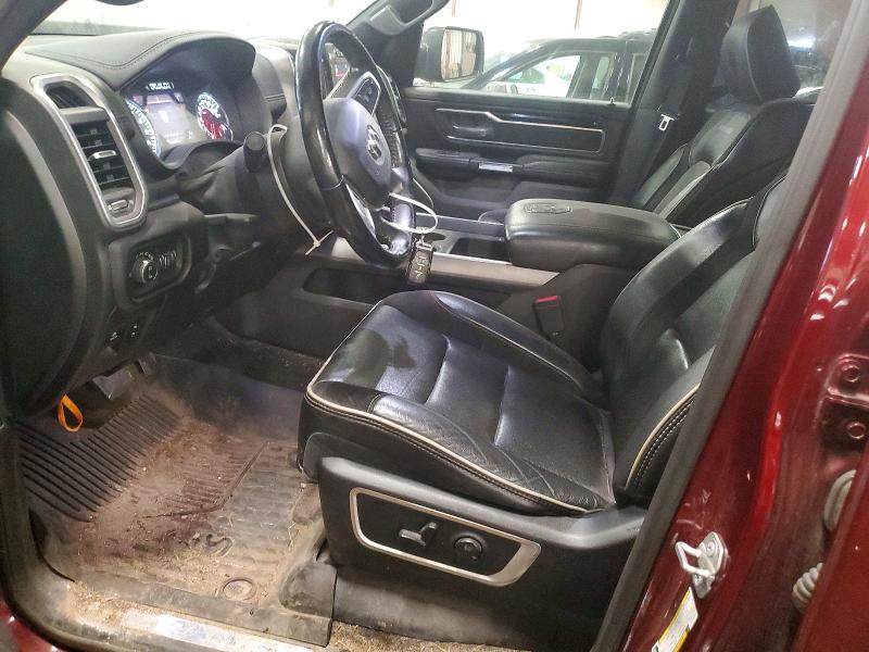 65515006 :رقم المزاد ، 1C6SRFJT7LN196043 vin ، 2020 Ram 1500 مزاد بيع
