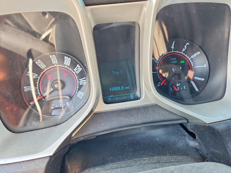 2010 Chevrolet Camaro მანქანა იყიდება აუქციონზე, vin: 2G1FB1EV0A9206420, აუქციონის ნომერი: 66311976