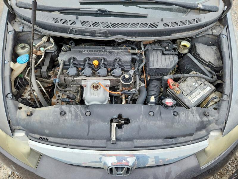 63548246 :رقم المزاد ، 2HGFA1F44AH014487 vin ، 2010 Honda Civic مزاد بيع