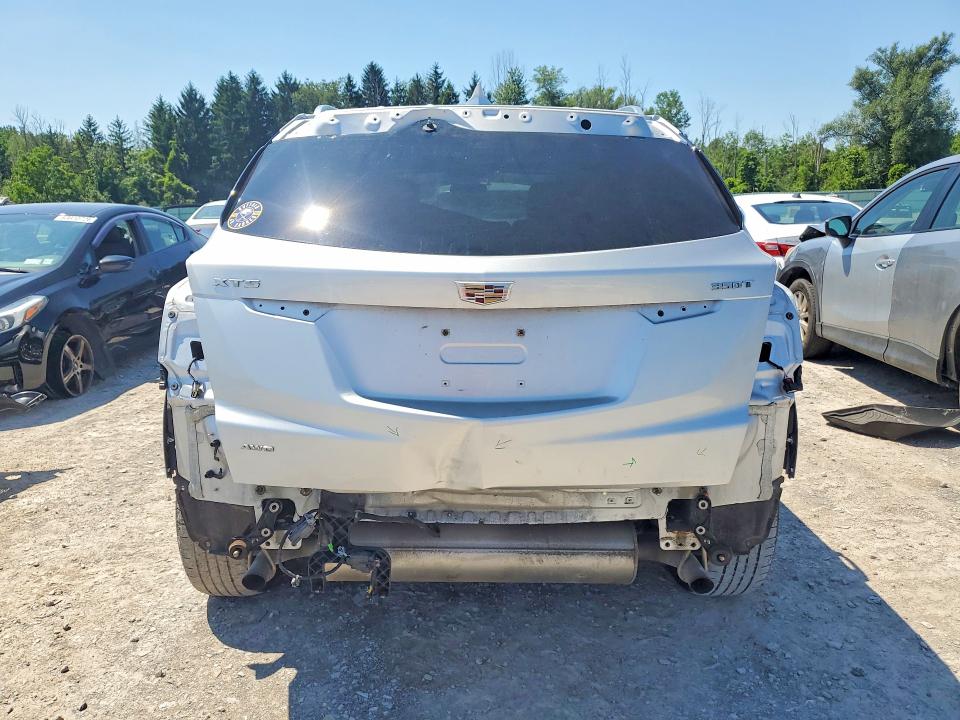 2020 Cadillac Xt5 მანქანა იყიდება აუქციონზე, vin: 1GYKNDR46LZ158182, აუქციონის ნომერი: 63526776