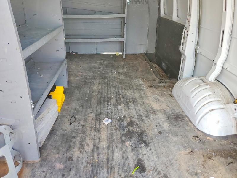 65820836 :رقم المزاد ، 1GCWGAFP7P1169503 vin ، 2023 Chevrolet Express مزاد بيع