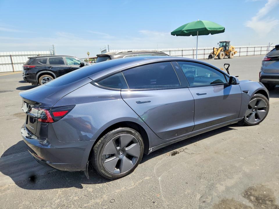 Aukcja sprzedaży 2023 Tesla Model 3, vin: 5YJ3E1EB8PF637387, numer aukcji: 65882696