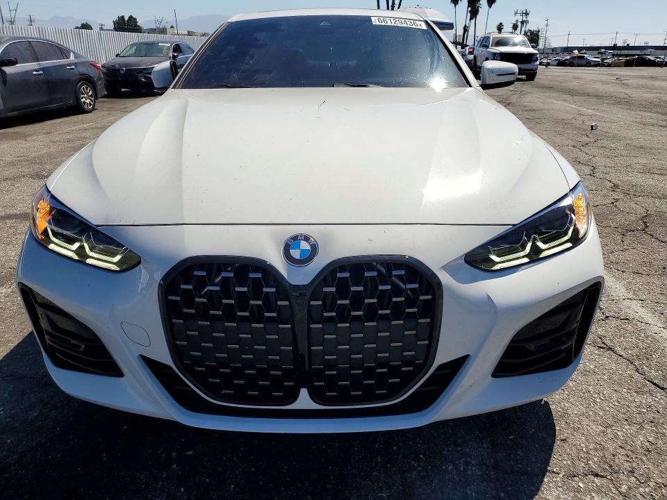 Aukcja sprzedaży 2024 Bmw 430i, vin: WBA53AP0XRCP36137, numer aukcji: 66129436