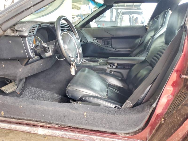 Продажа на аукционе авто 1994 Chevrolet Corvette, vin: 1G1YY22P4R5116750, номер лота: 66826346