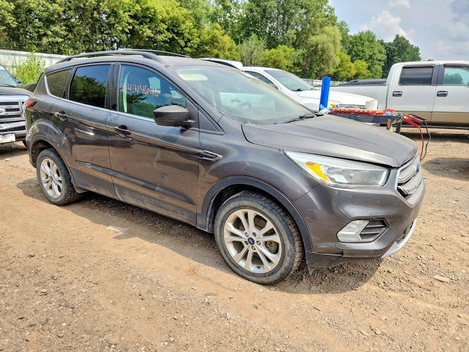 Aukcja sprzedaży 2017 Ford Escape, vin: 1FMCU9G92HUB07299, numer aukcji: 64214646