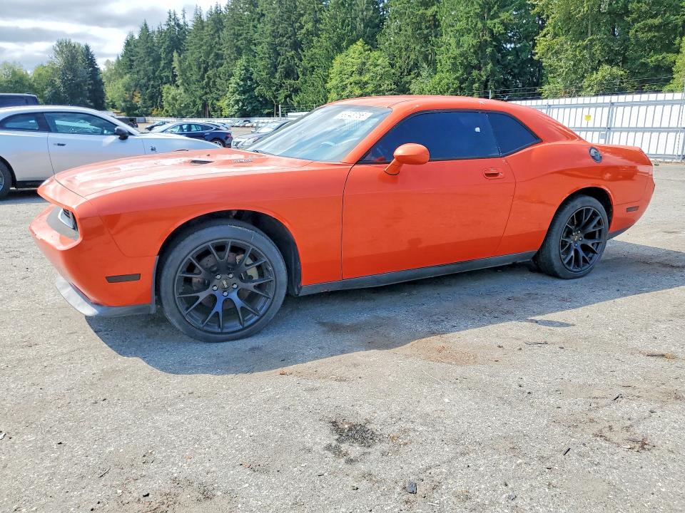 2009 Dodge Challenger მანქანა იყიდება აუქციონზე, vin: 2B3LJ54T79H558255, აუქციონის ნომერი: 65043756
