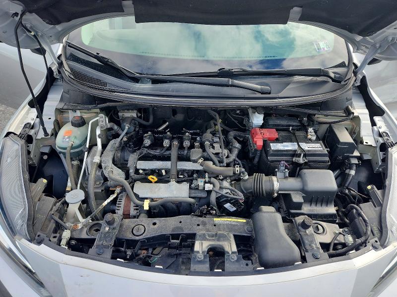 Продаж на аукціоні авто 2021 Nissan Versa, vin: 3N1CN8EV2ML839645, номер лоту: 65934366
