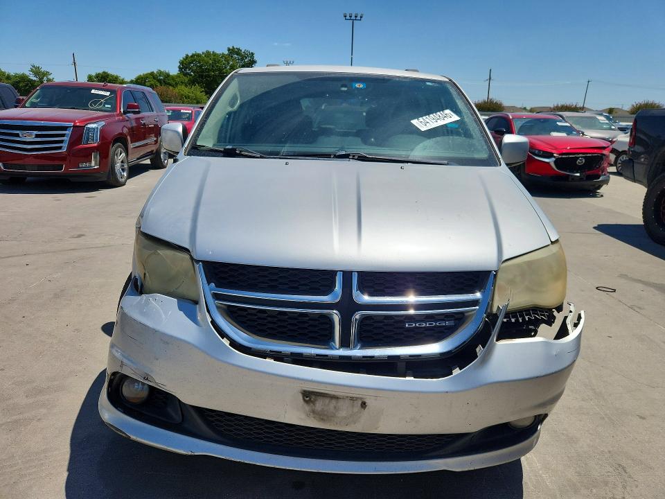Auction sale of the 2011 Dodge Grand Caravan, vin: 2D4RN5DG4BR720670, lot number: 64194846