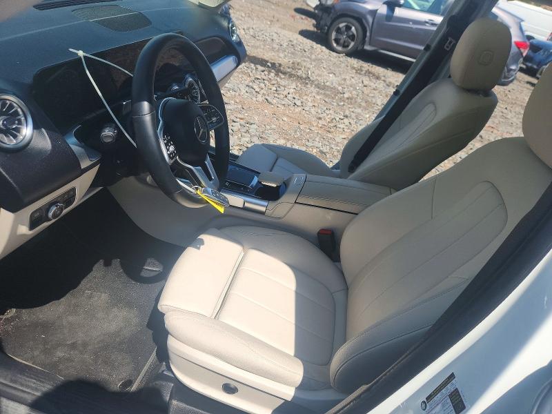 Aukcja sprzedaży 2023 Mercedes-benz Glb, vin: W1N4M4HB0PW321832, numer aukcji: 64102376