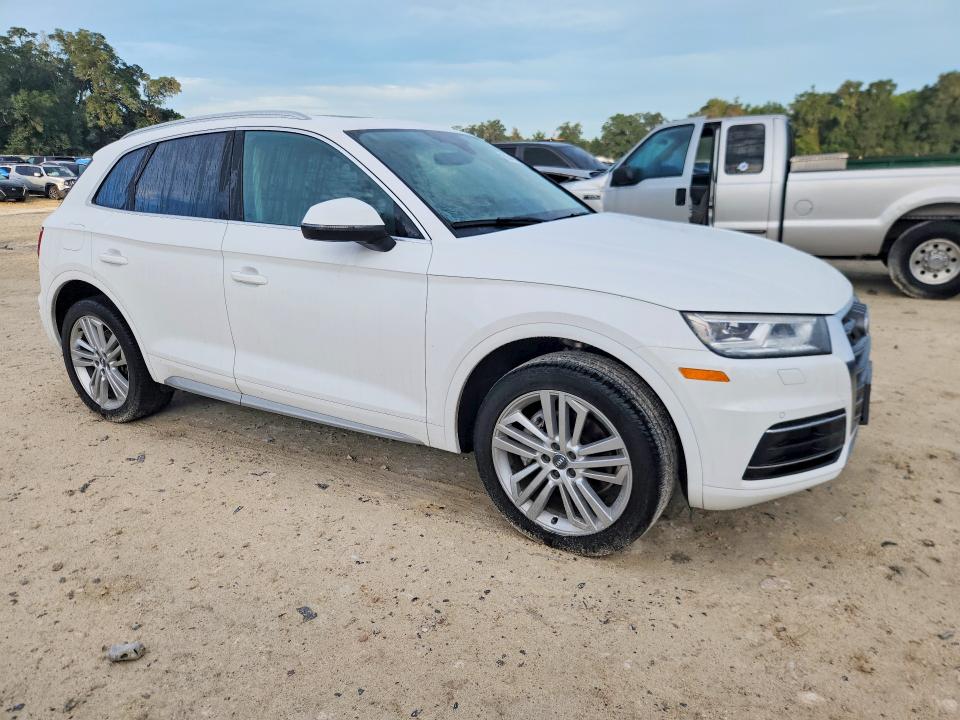 Aukcja sprzedaży 2018 Audi Q5, vin: WA1BNAFY4J2011760, numer aukcji: 63343186