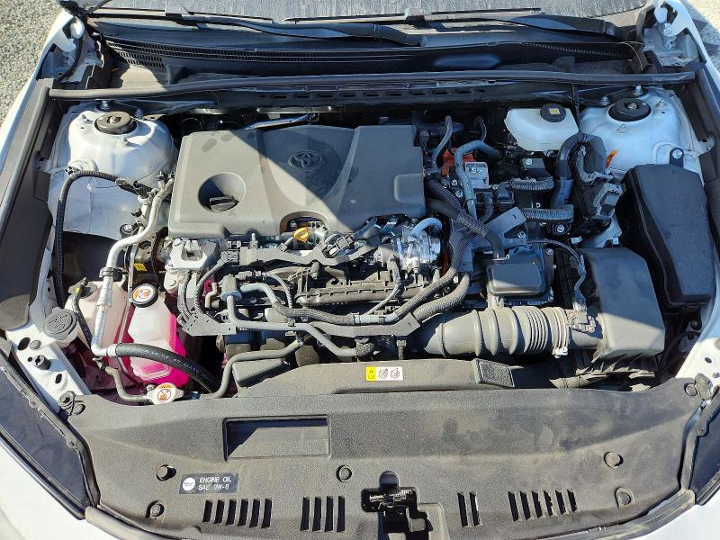 66782346 :رقم المزاد ، 4T1DAACK1SU191887 vin ، 2025 Toyota Camry مزاد بيع