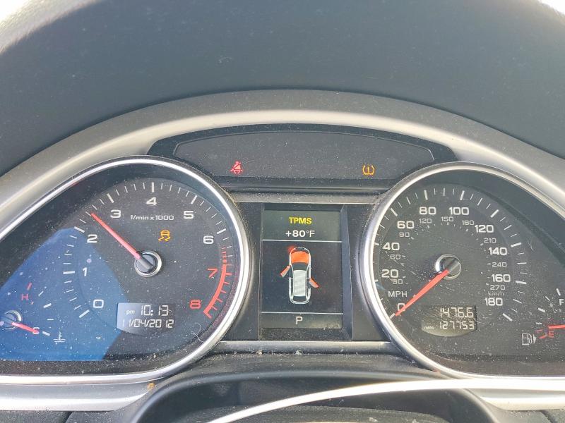 66824486 :رقم المزاد ، WA1LGAFE5ED005612 vin ، 2014 Audi Q7 مزاد بيع