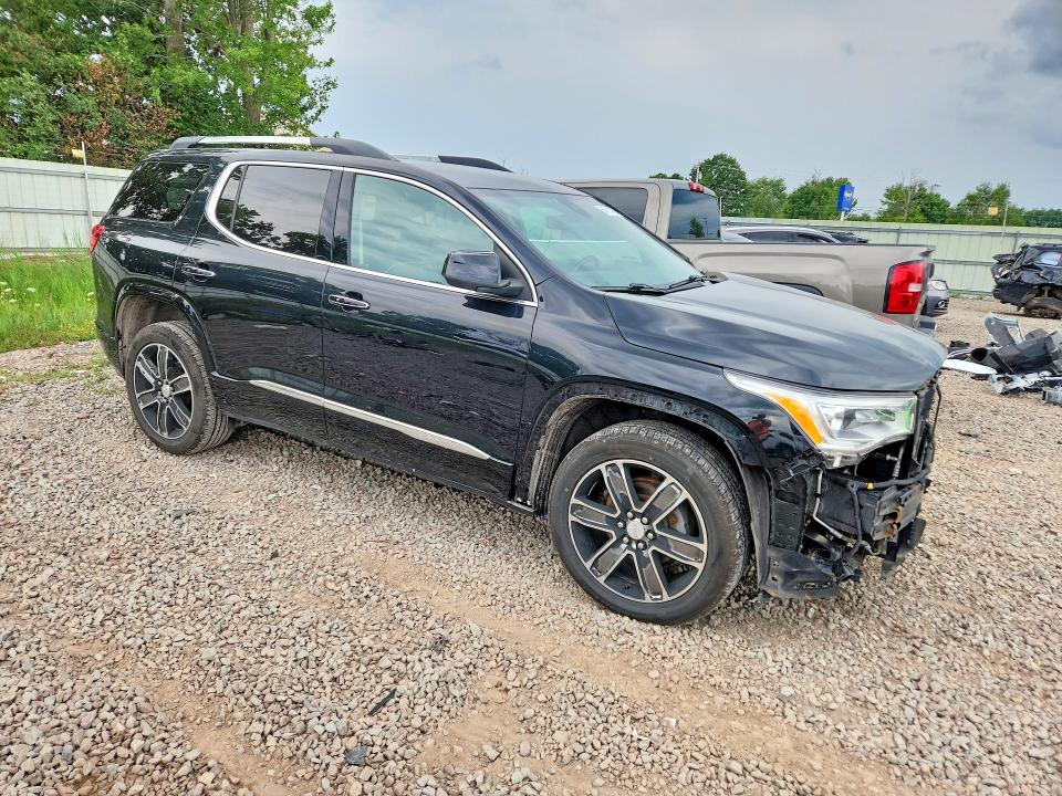 Aukcja sprzedaży 2019 Gmc Acadia, vin: 1GKKNXLS2KZ190502, numer aukcji: 64516786