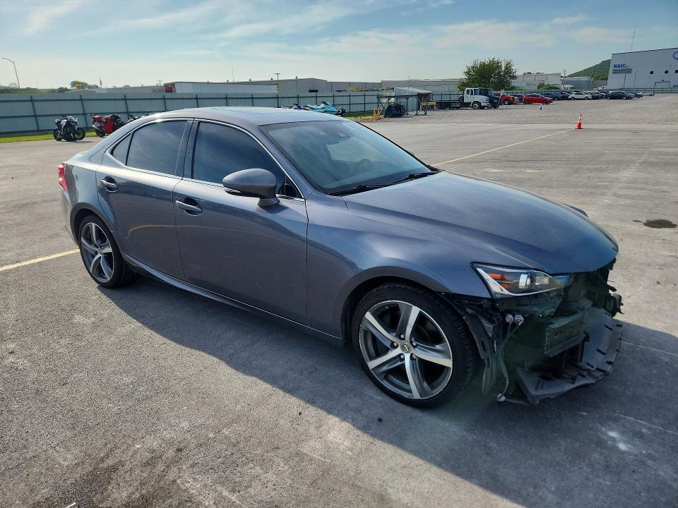 Aukcja sprzedaży 2018 Lexus Is, vin: JTHBA1D21J5068642, numer aukcji: 66802086